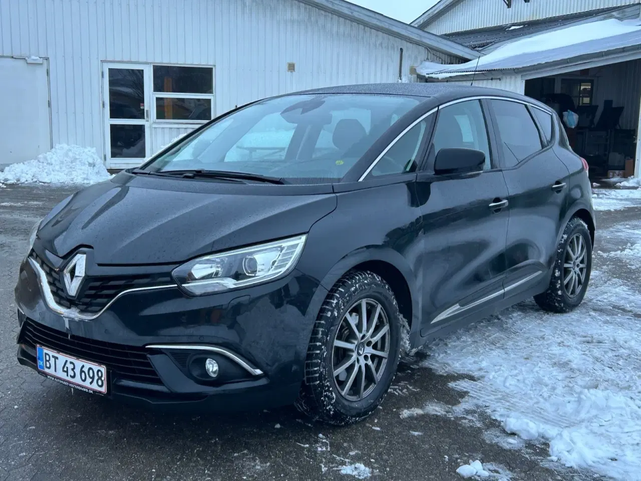 Billede 1 - Renault Scenic IV 1,2 TCe 130 Zen