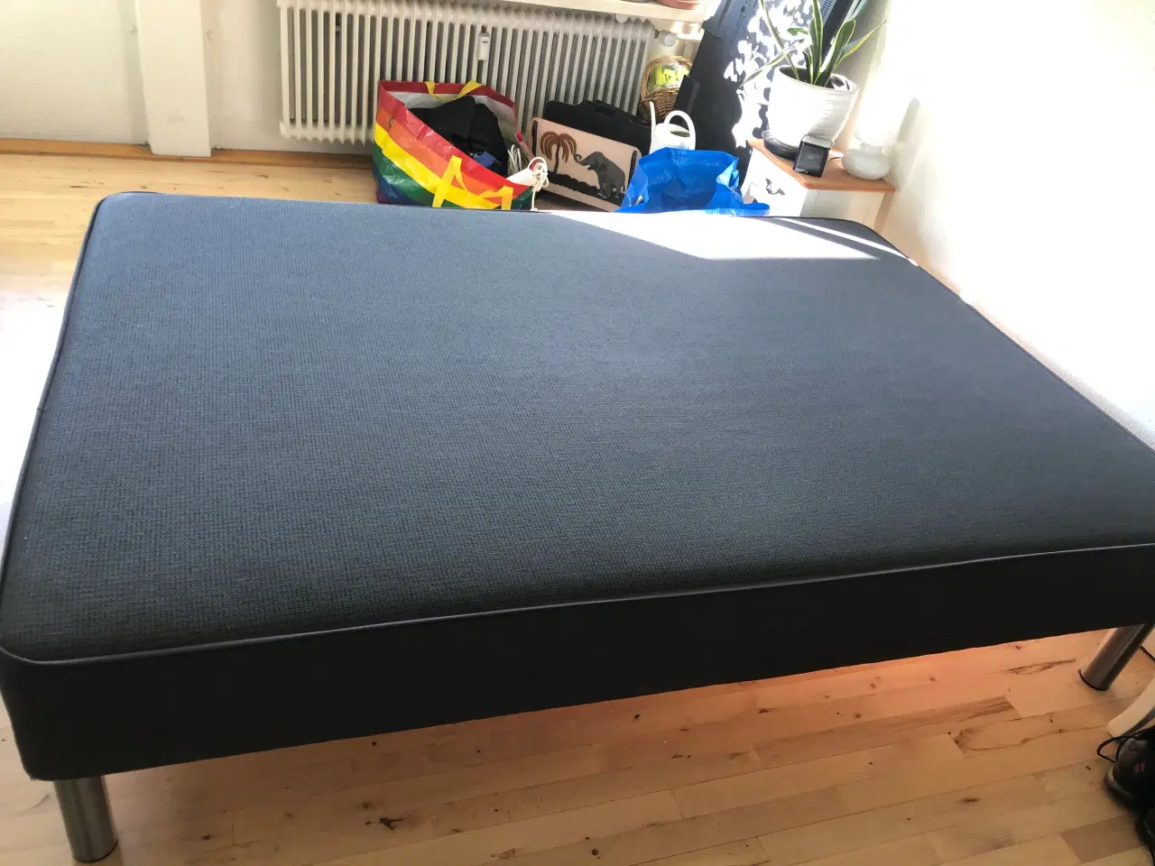 Billede 1 -  Box seng 140