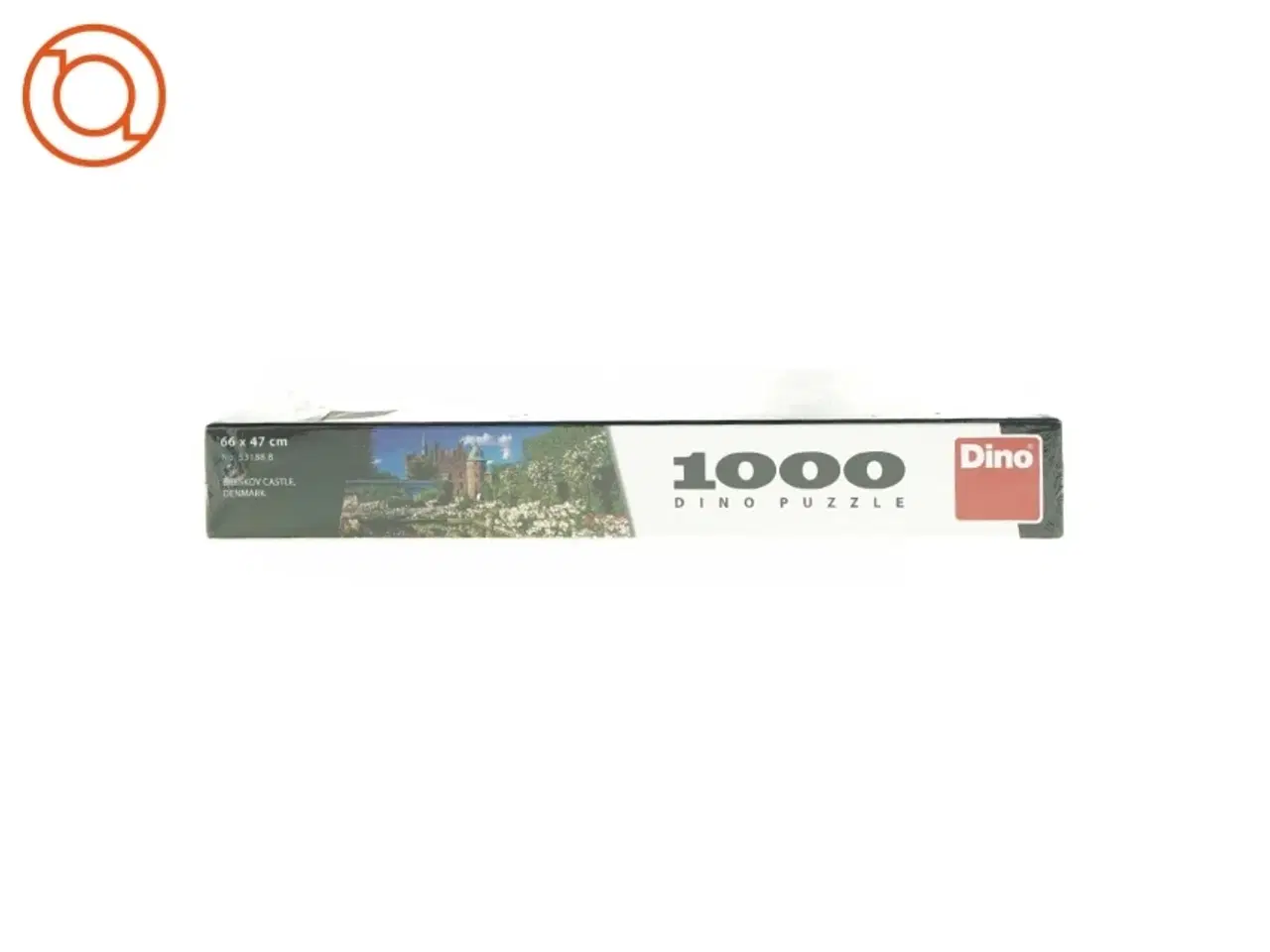 Billede 2 - Puslespil med 1000 brikker