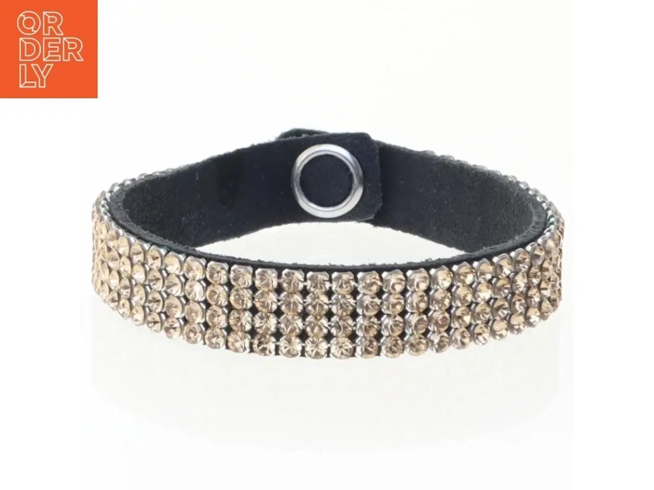 Billede 7 - Sæt med tre armbånd (str. 18 cm)