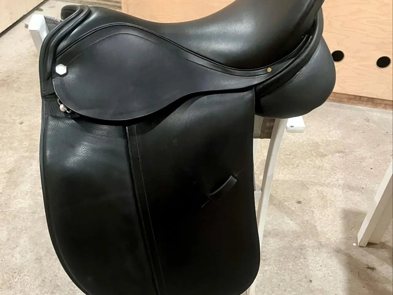 Billede 2 - Albion Platinum dressursadel 