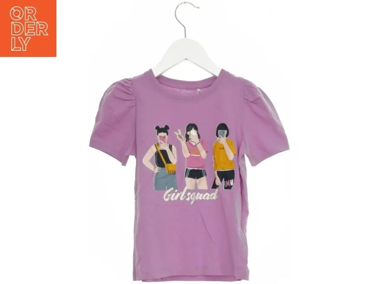 Billede 1 - T-Shirt fra Name It (str. 116 cm)