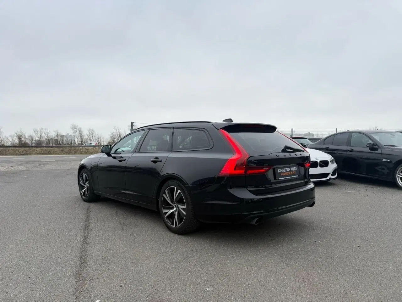 Billede 4 - Volvo V90 2,0 D4 Momentum 190HK Stc 8g Aut.