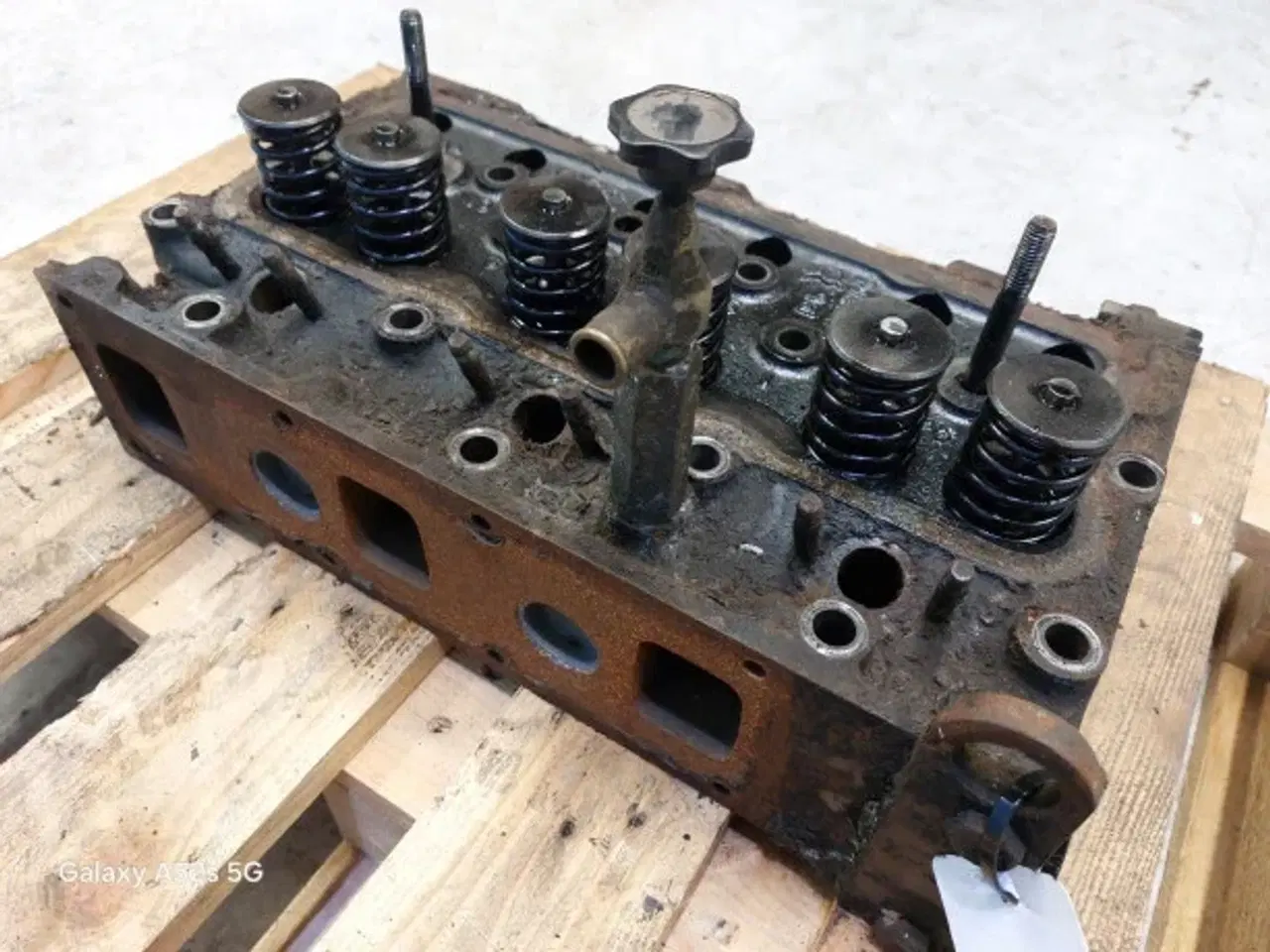 Billede 9 - Massey Ferguson 7278 Topstykke SisuDiesel 645 (L3085) V836855381