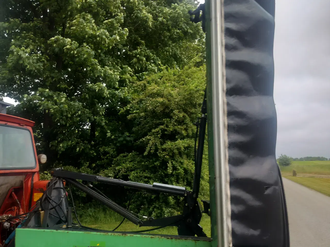 Billede 2 - Deutz-Fahr KM 4.29