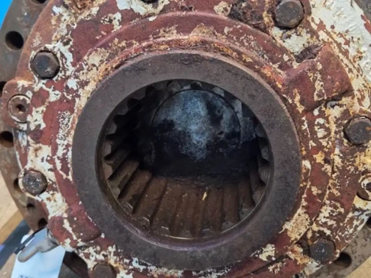 Billede 6 - Trioliet Solomix 3 Gearkasse 6003010055