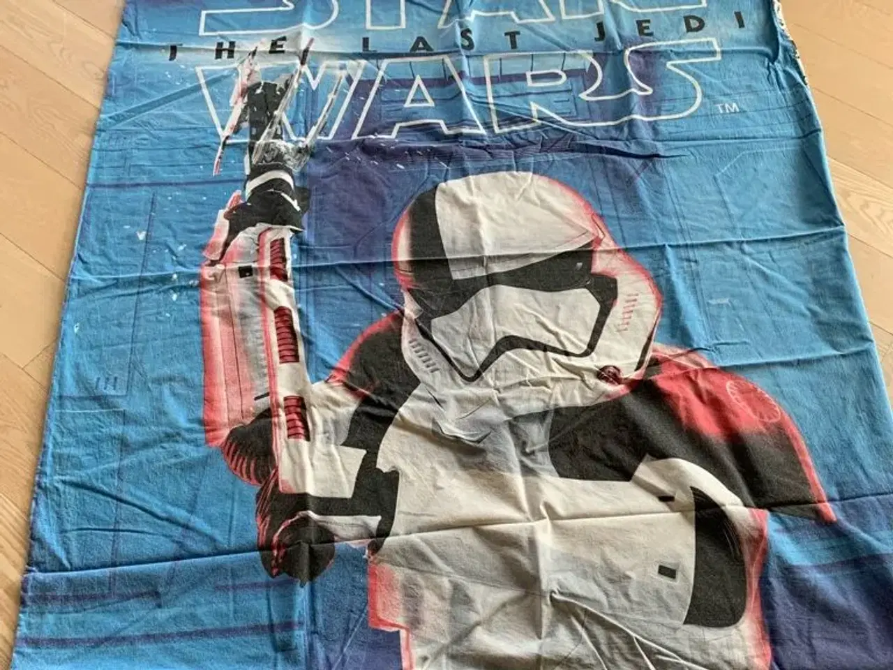 Billede 1 - Star wars sengetøj sælges