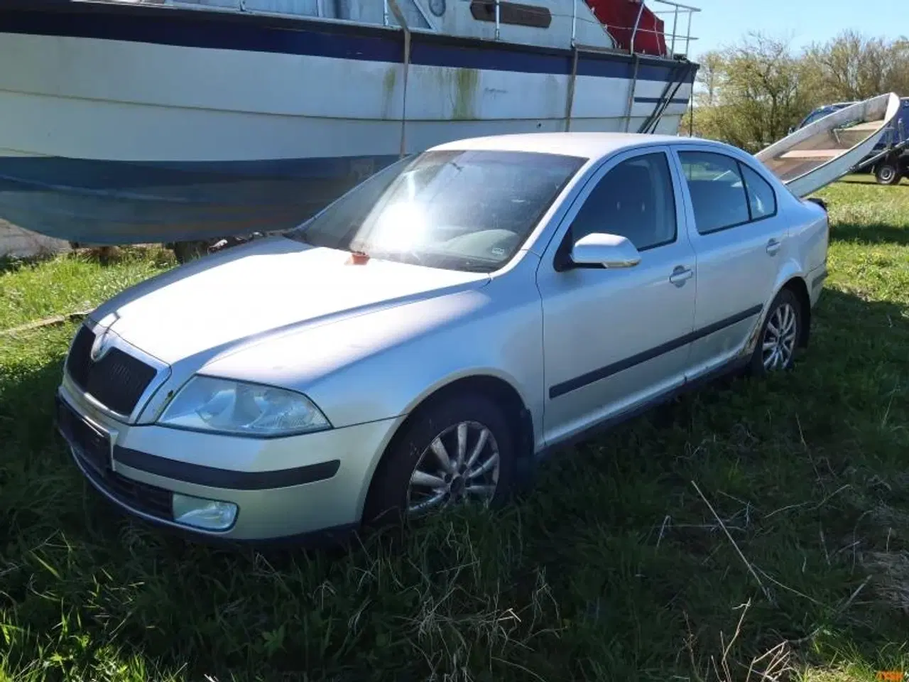 Billede 1 - PERSONBIL, SKODA