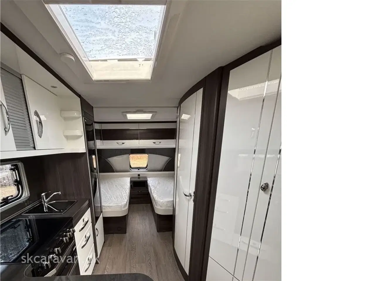 Billede 13 - 2025 - Hobby Prestige 620 CL ALDE   Lækker vogn fra HOBBY med ALDE Varme kilde