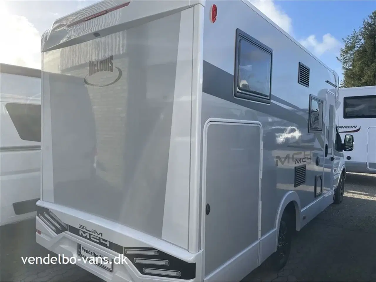 Billede 6 - 2025 - McLouis Mc4 Slim 339 Slim ny 2025 model som er lavere, smallere, lettere