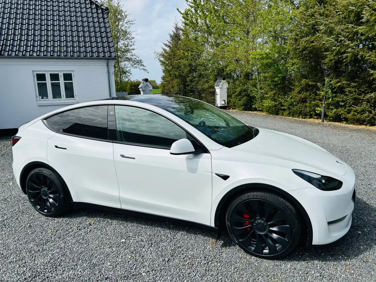 Billede 4 - Tesla Model Y  Performance AWD
