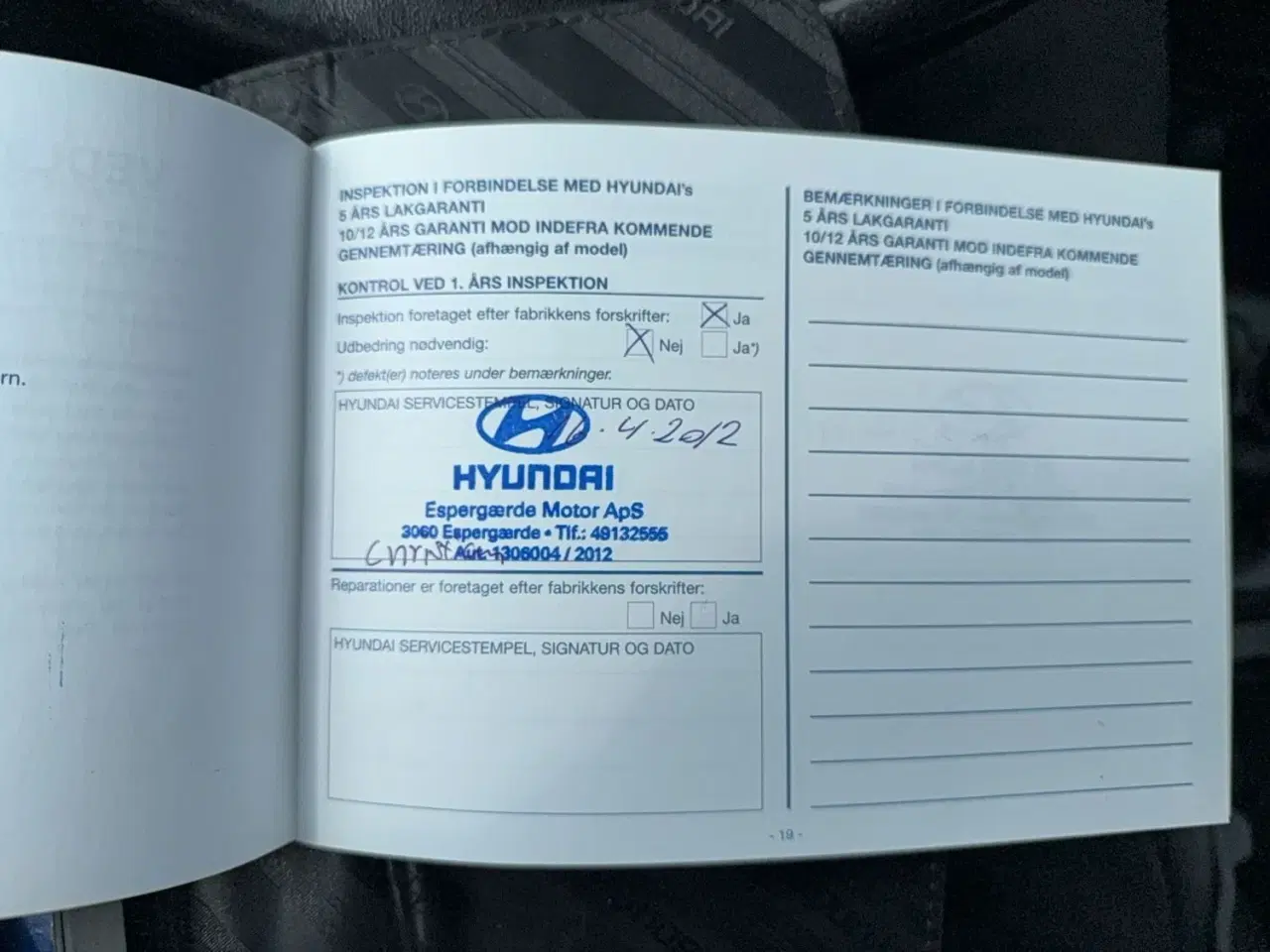 Billede 13 - Hyundai i30 1,6 CRDI 90 ECO FL 90HK 5d