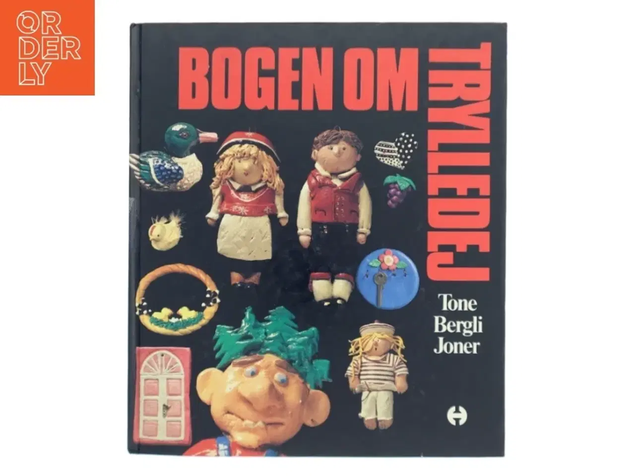Billede 1 - Bogen om Trylledej af Tone Bergli Joner (Bog)