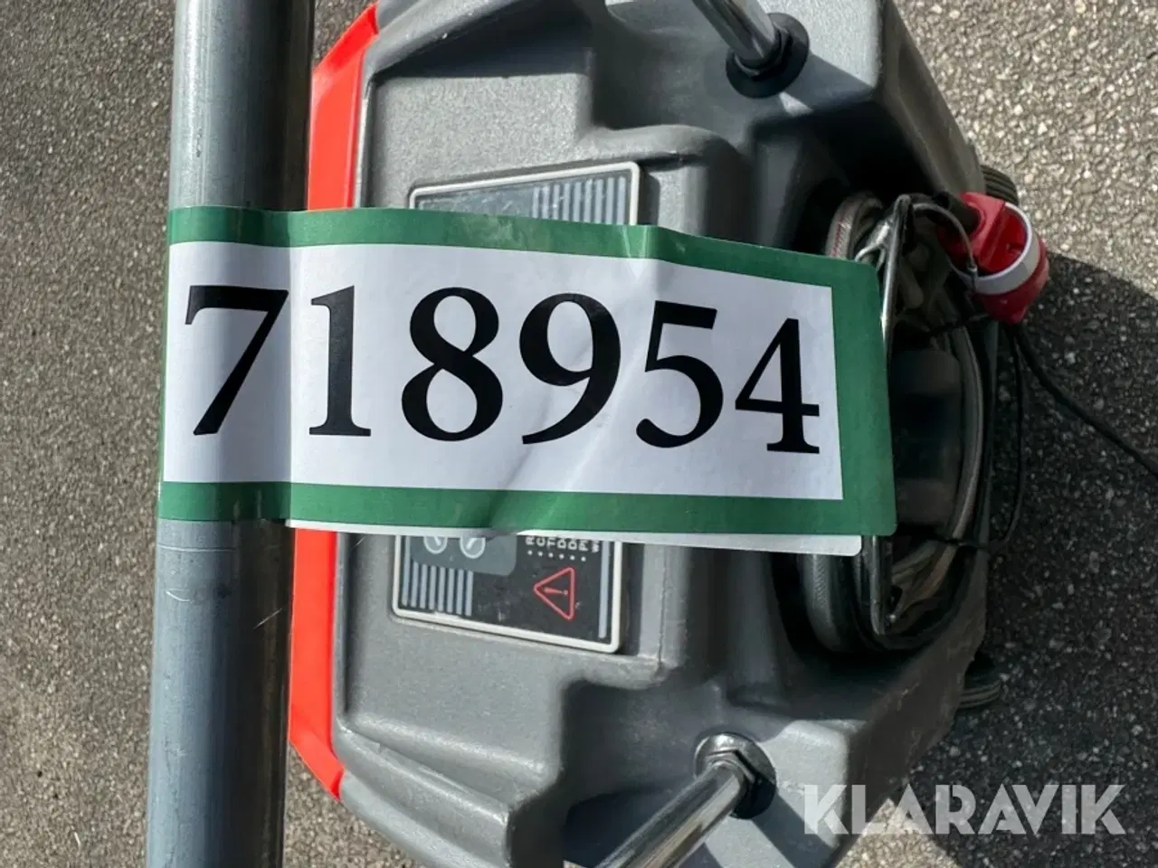 Billede 7 - Affugter Intertek Ht650