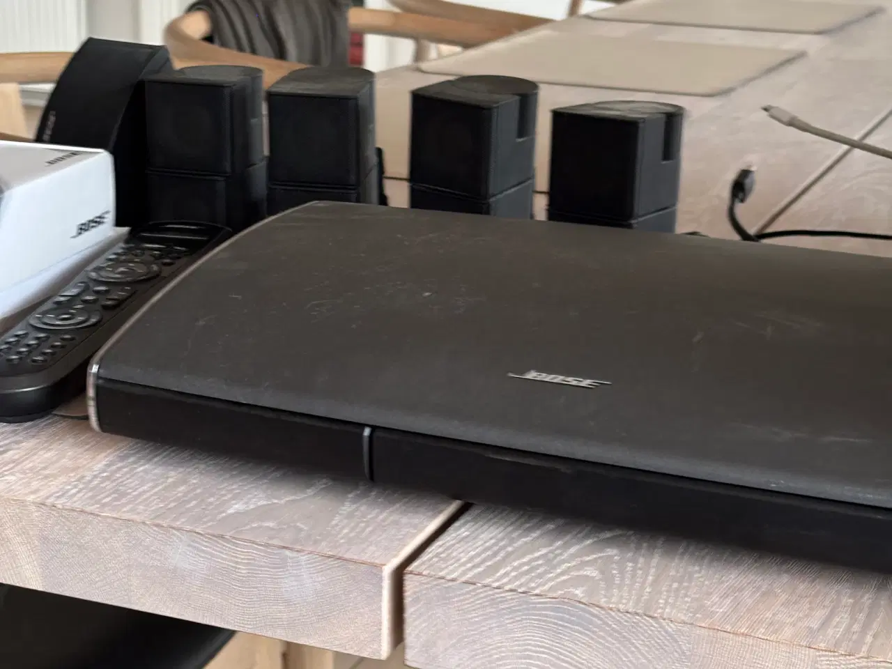 Billede 7 - Bose Lifestyle 535 anlæg
