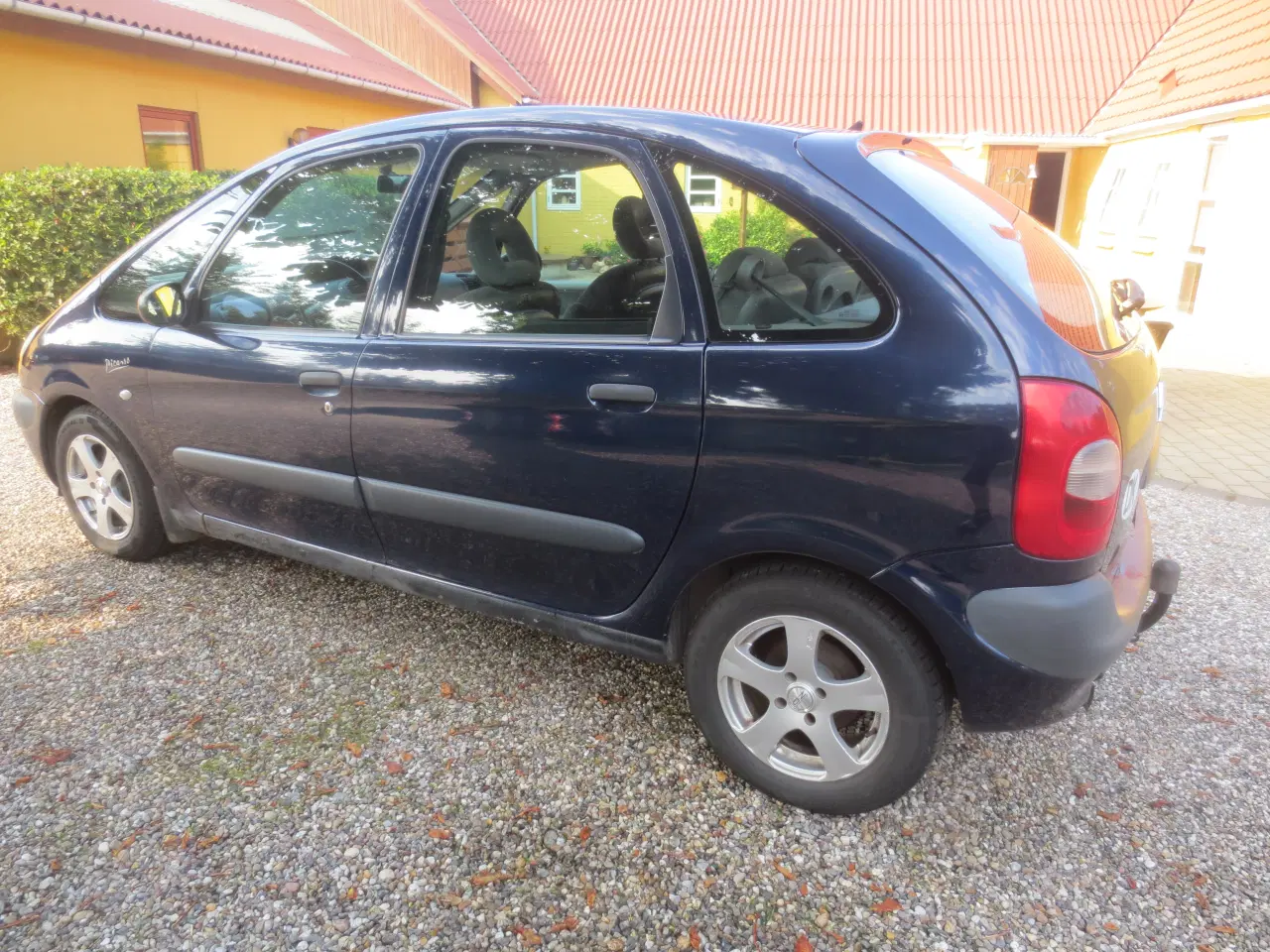 Billede 7 - Citroen Picasso 1.8 i Synet Marts 2025. 