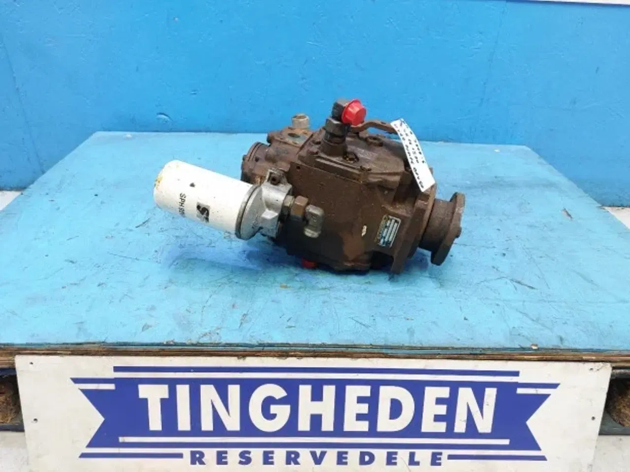 Billede 1 - Dronningborg D7000 Hydraulikpumpe 45161500