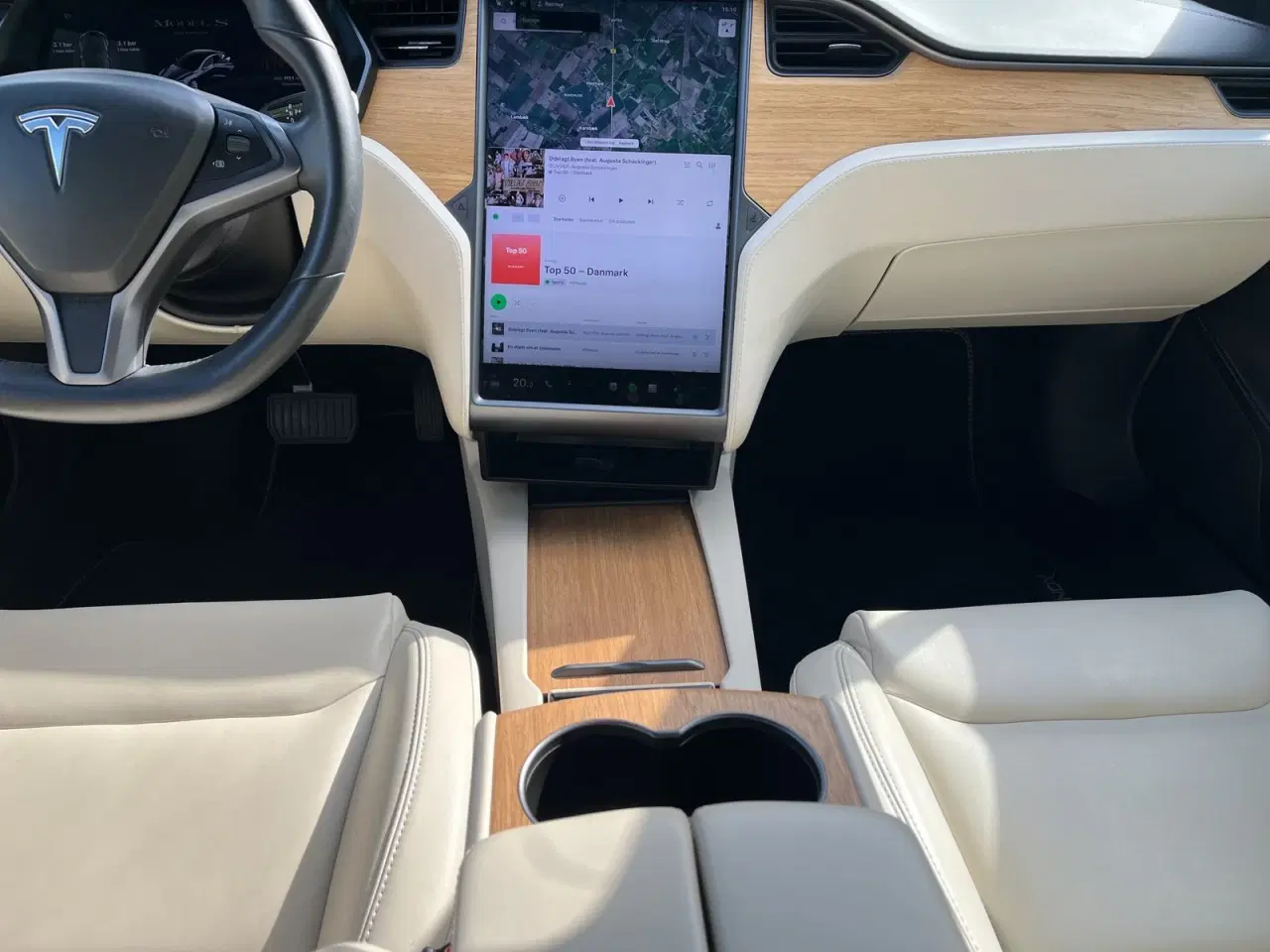 Billede 12 - Tesla Model S  Long Range Plus AWD