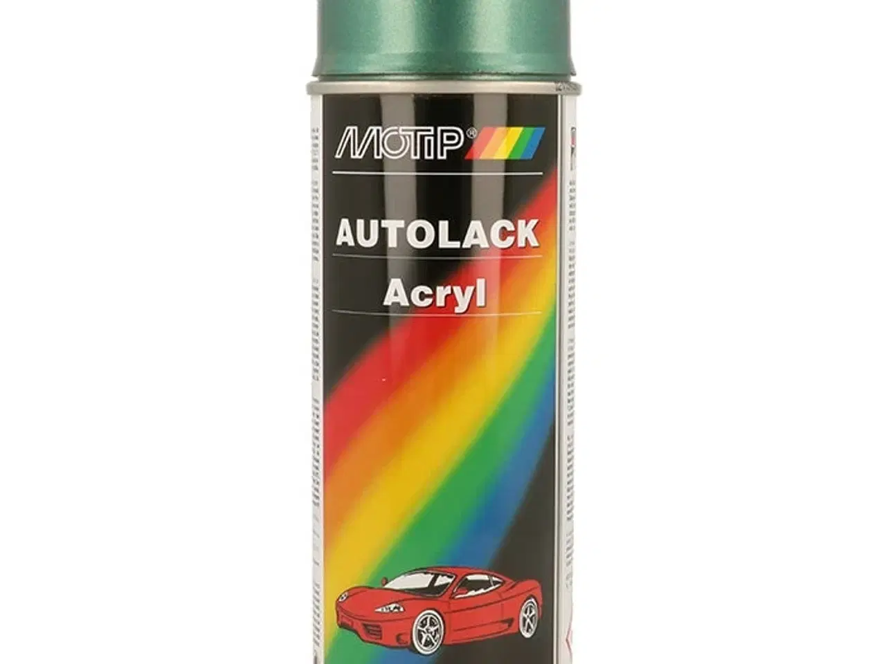 Billede 1 - Motip Autoacryl spray 53660 - 400ml