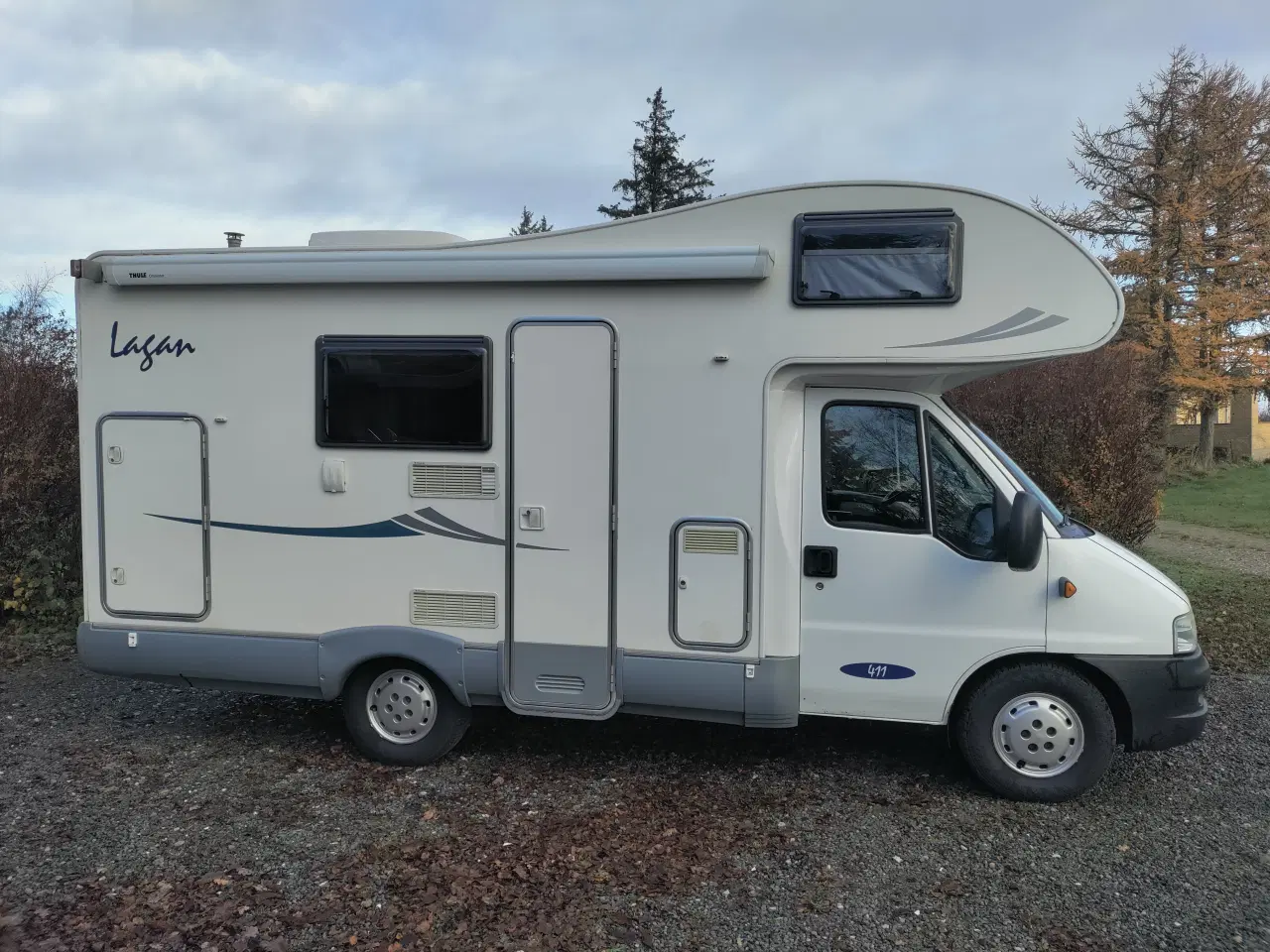 Billede 1 - Fiat Ducato Autocamper 