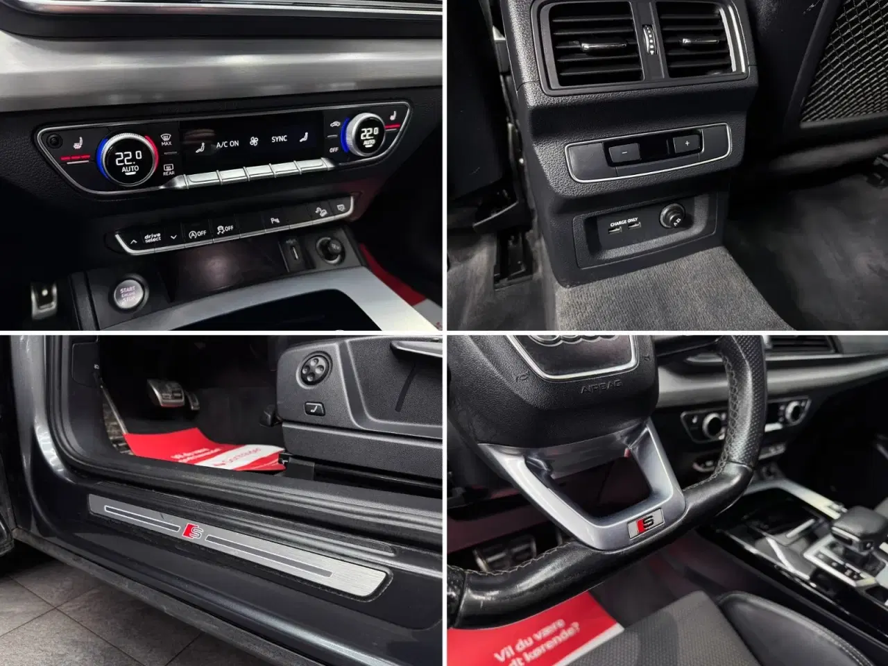 Billede 12 - Audi Q5 35 TDi S-line Sportback S-tr.