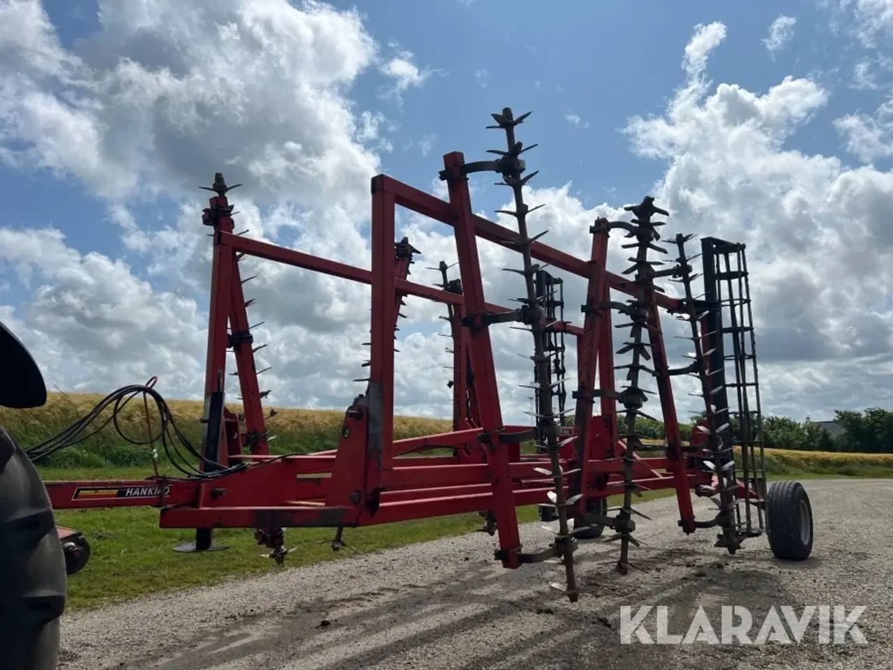 Billede 4 - Harve Hankmo 6400