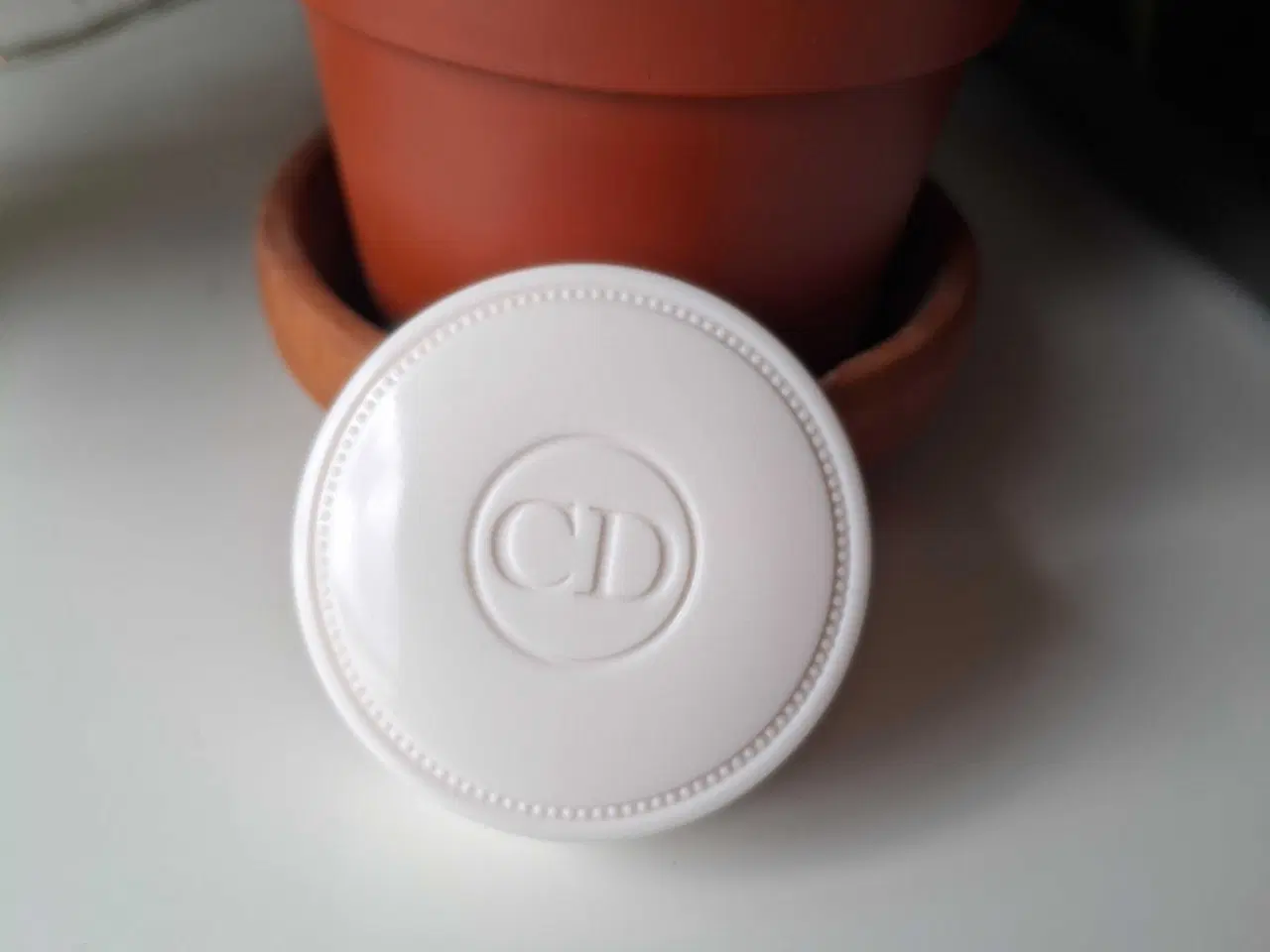 Billede 2 - Fortifying Nail Cream - Crème Abricot - Christian 
