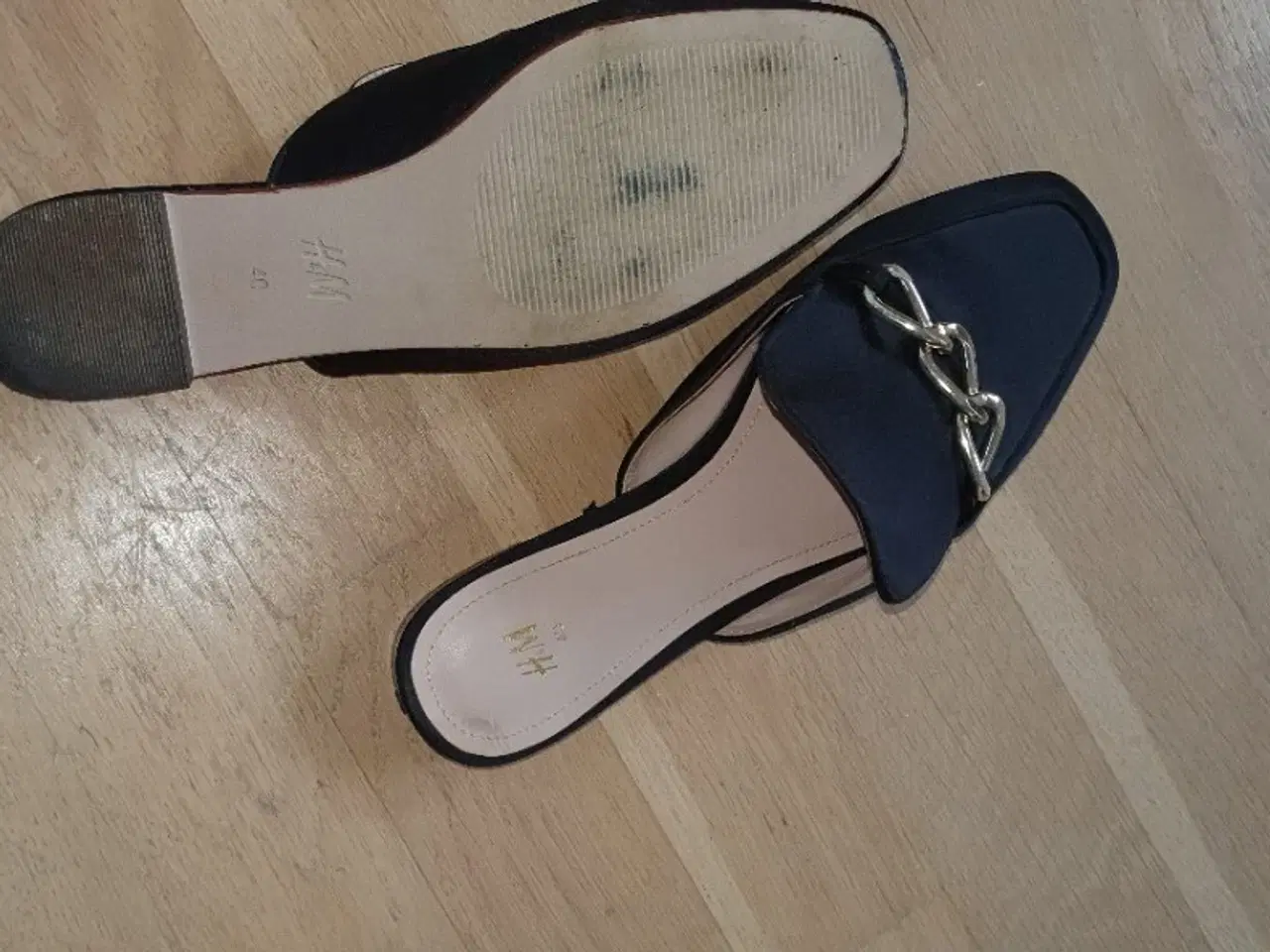 Billede 3 - Sandaler 	