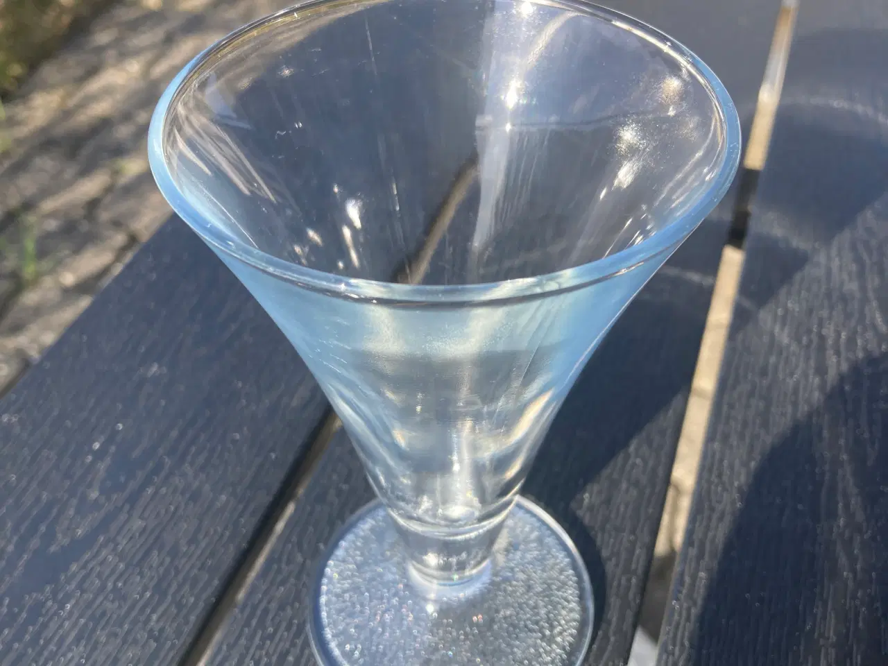 Billede 4 - Desserglas, 4 stk