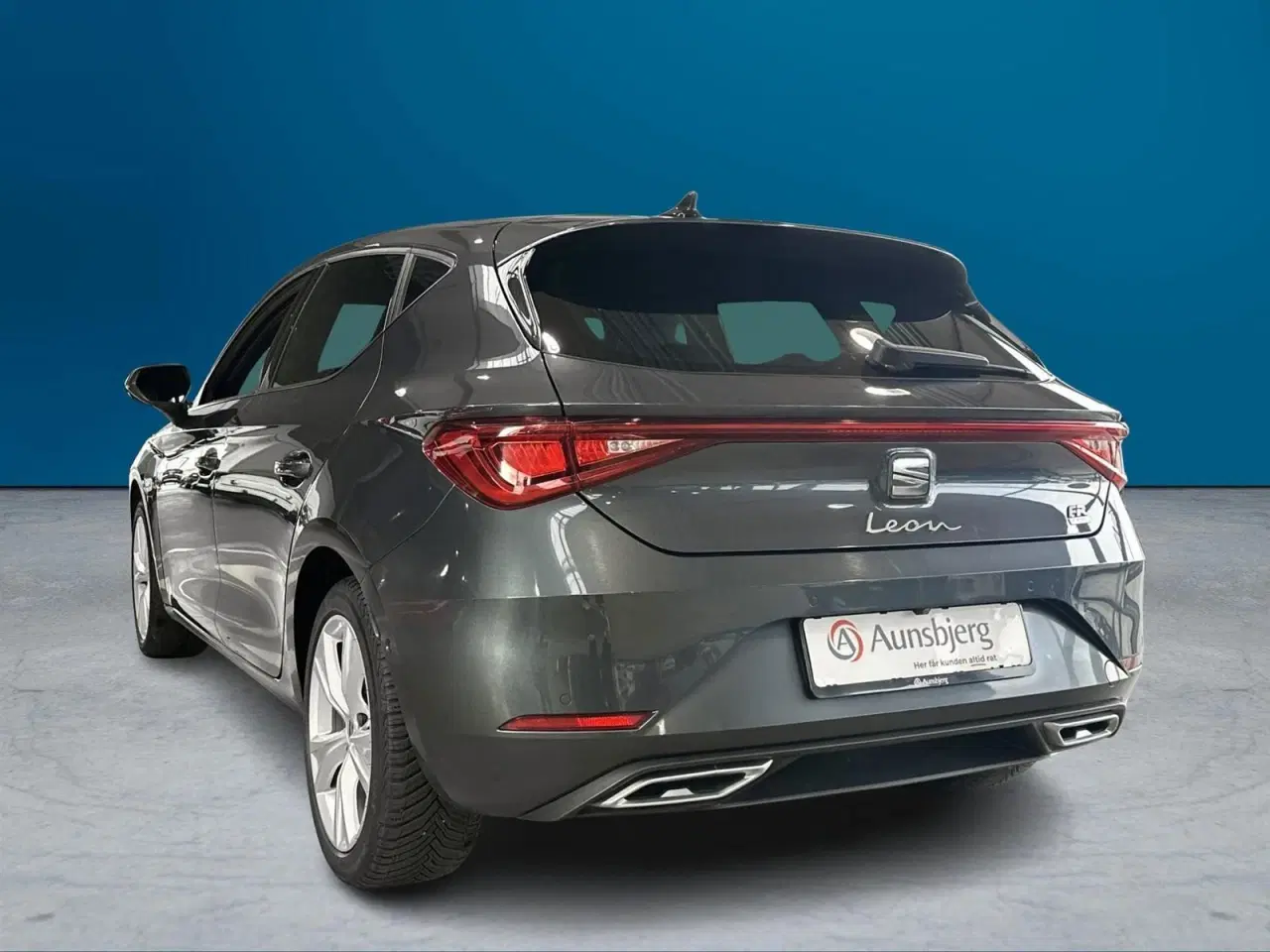 Billede 5 - Seat Leon 1,4 eHybrid FR DSG