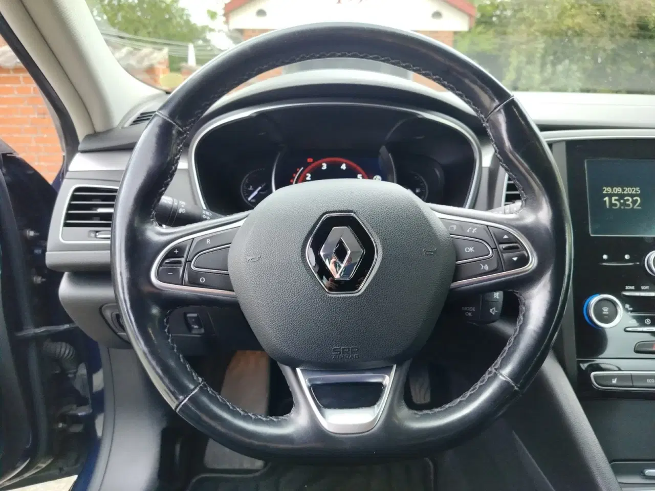 Billede 11 - Renault Talisman 1,6 TCe 150 Zen Sport Tourer EDC