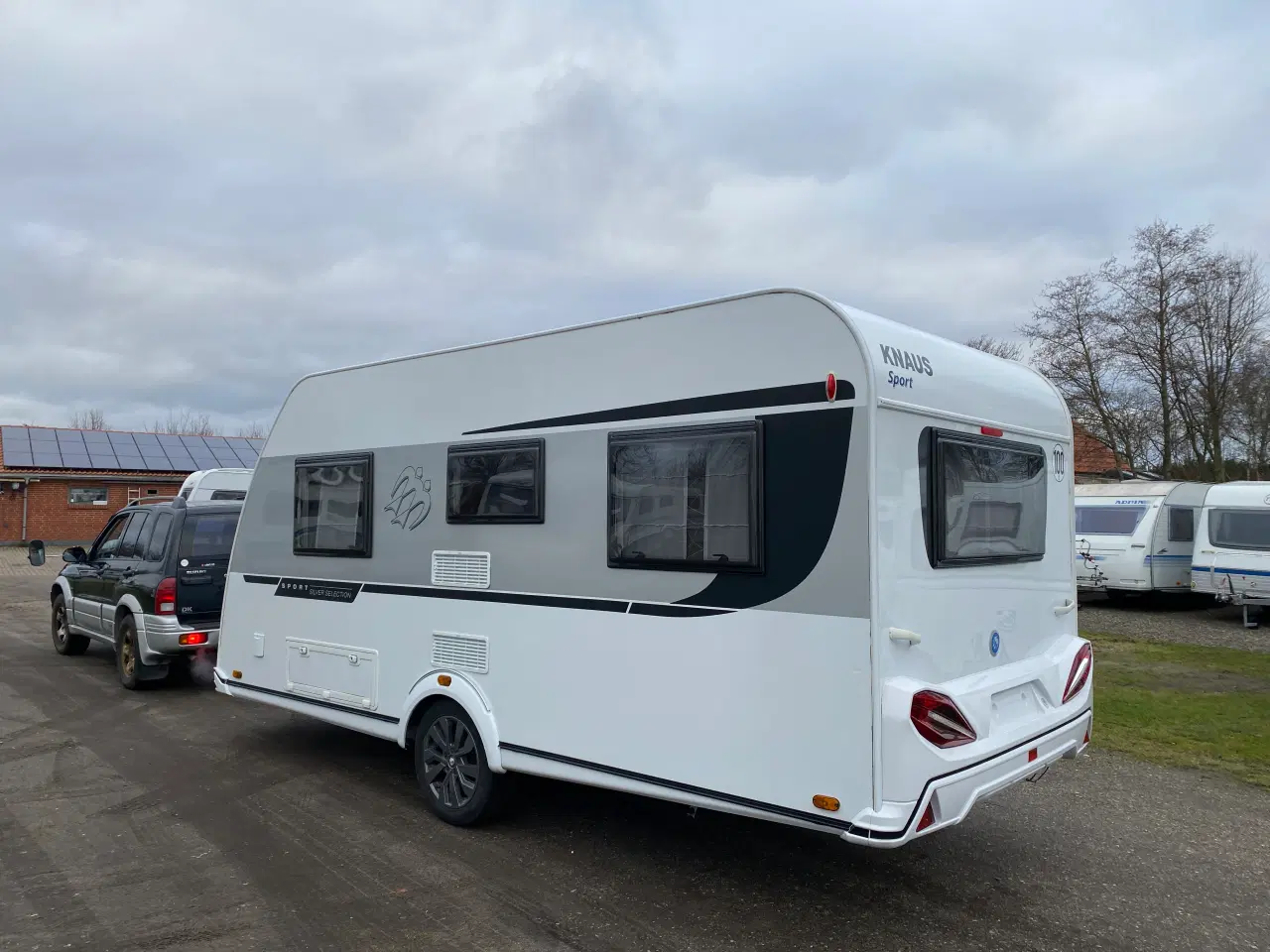 Billede 7 - Knaus Sport 450 FU