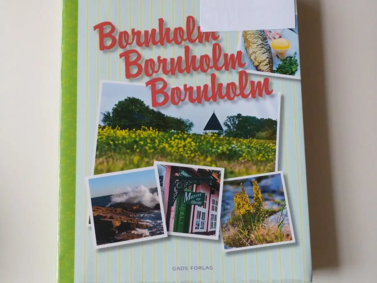 Billede 1 - Bornholm, Bornholm, Bornholm