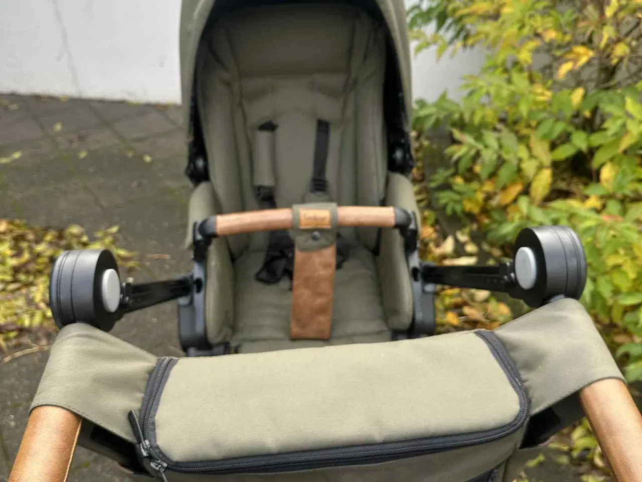 Billede 12 - Emmaljunga barnevogn ( stort liggemål )