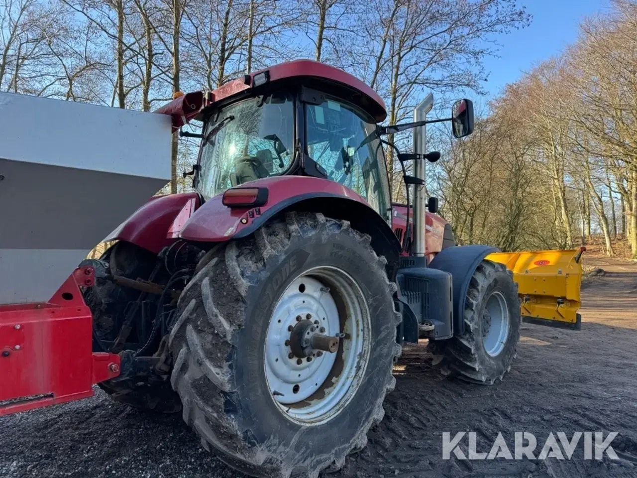 Billede 3 - Traktor Case Puma 230cvx
