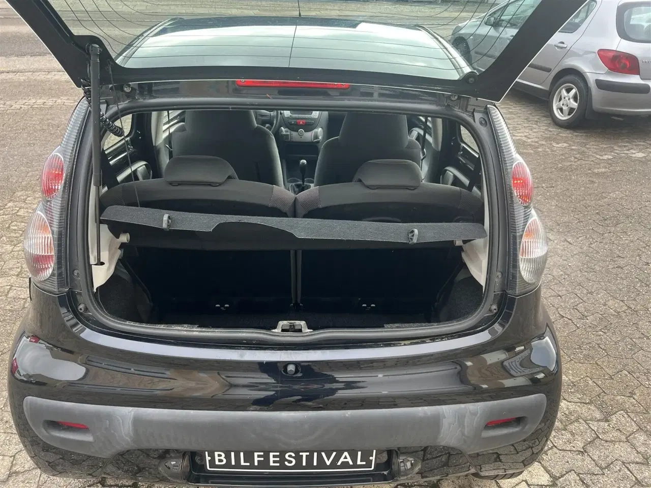 Billede 16 - Citroën C1 1,0 68HK 5d