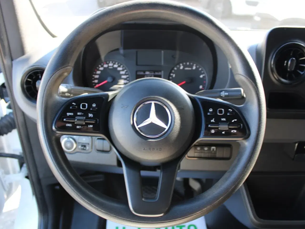 Billede 4 - Mercedes Sprinter 317 2,0 CDi A2 Kassevogn aut. RWD