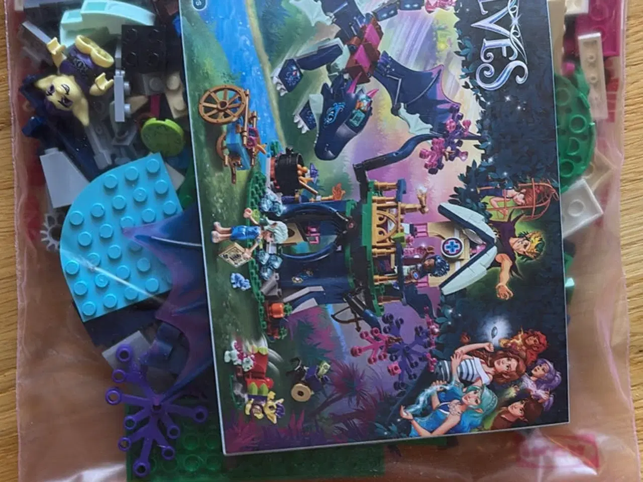 Billede 1 - Lego Elves 41187