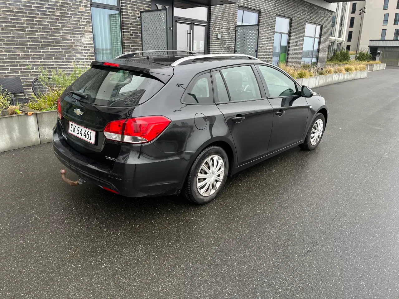 Billede 5 - Chevrolet Cruze 1.8 stc. | 2013 | Benzin✅