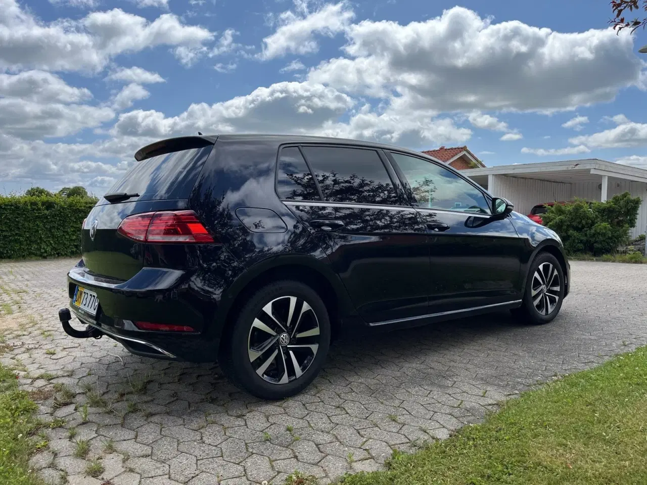 Billede 5 - VW Golf VII 1,6 TDi 115 Comfortline DSG Van