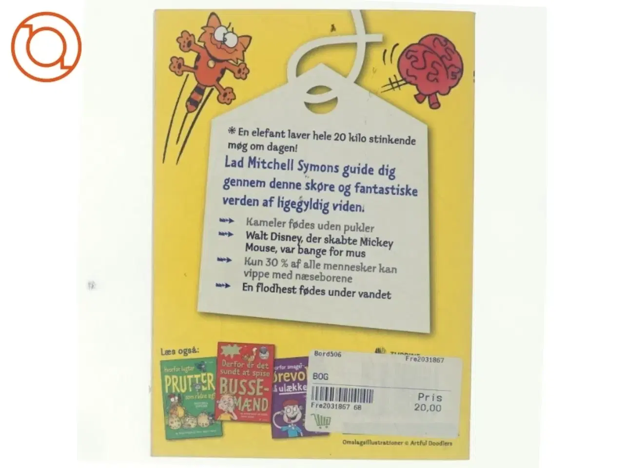 Billede 3 - Hvor meget lort laver en elefant?