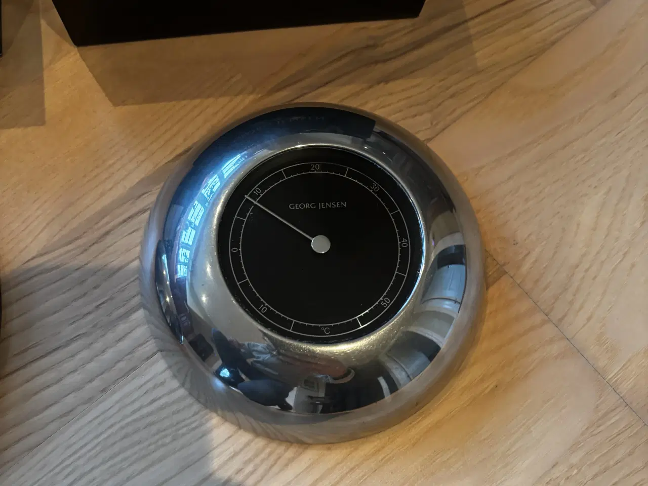 Billede 3 - Ur,barometer, manometer, termometer 