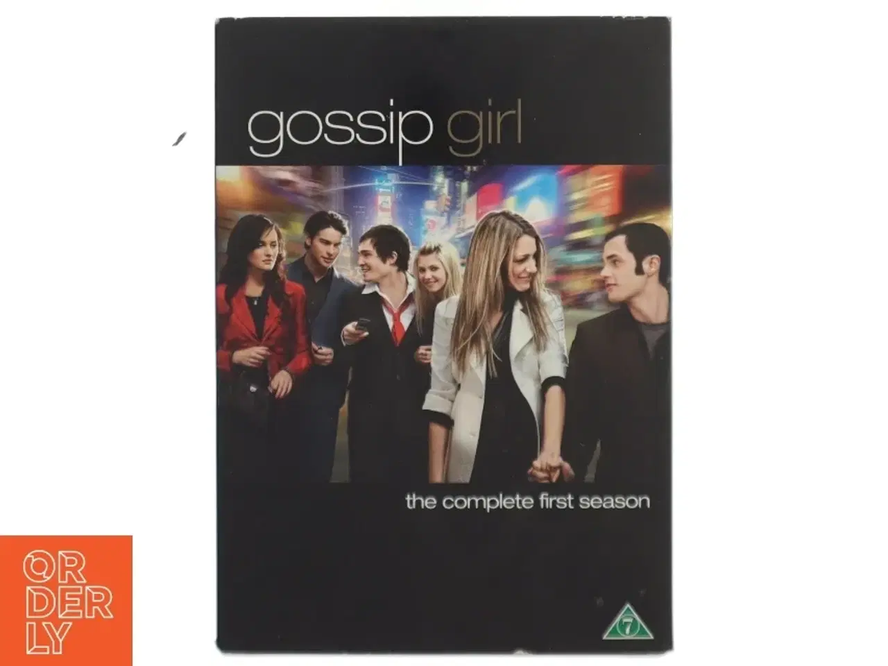 Billede 1 - Gossip Gitl - Sæson 1 (DVD)