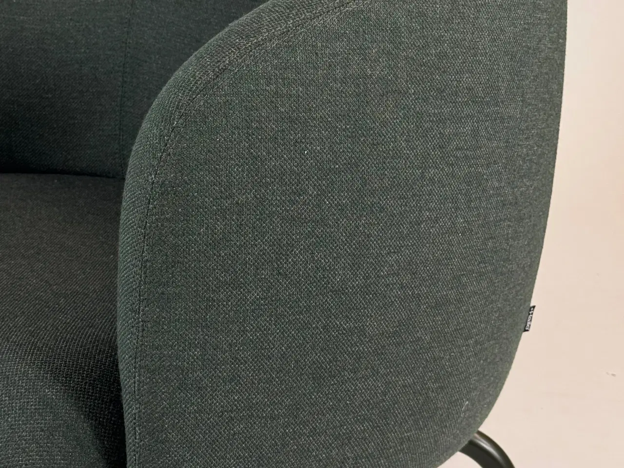 Billede 7 - +Halle | Nets Club Chair (Kvadrat Rewool 987)