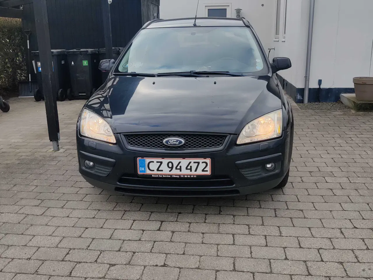 Billede 3 - Ford focus stationcar