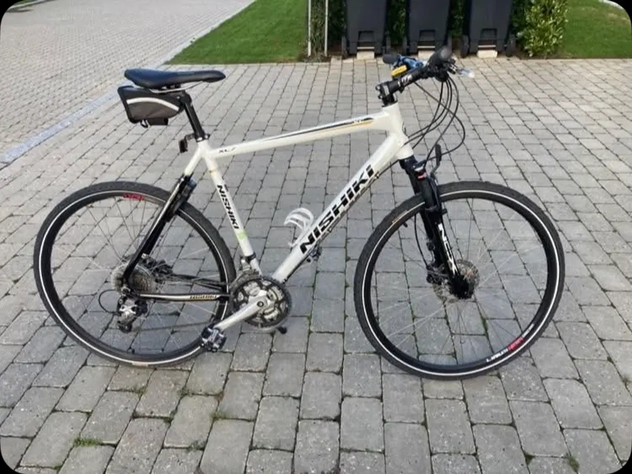 Billede 1 - Nishiki Hybridcykel