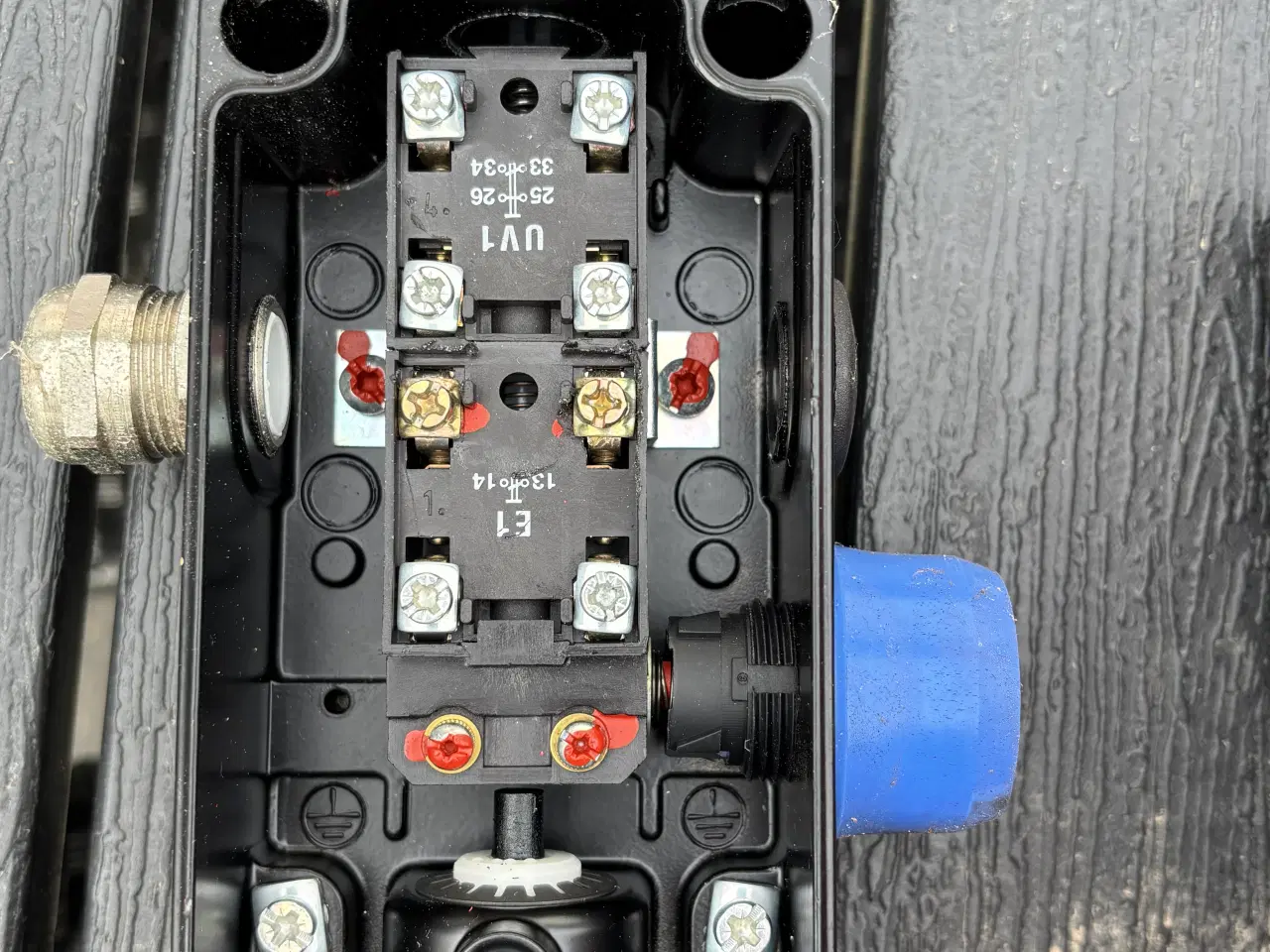 Billede 5 - Fodpedal