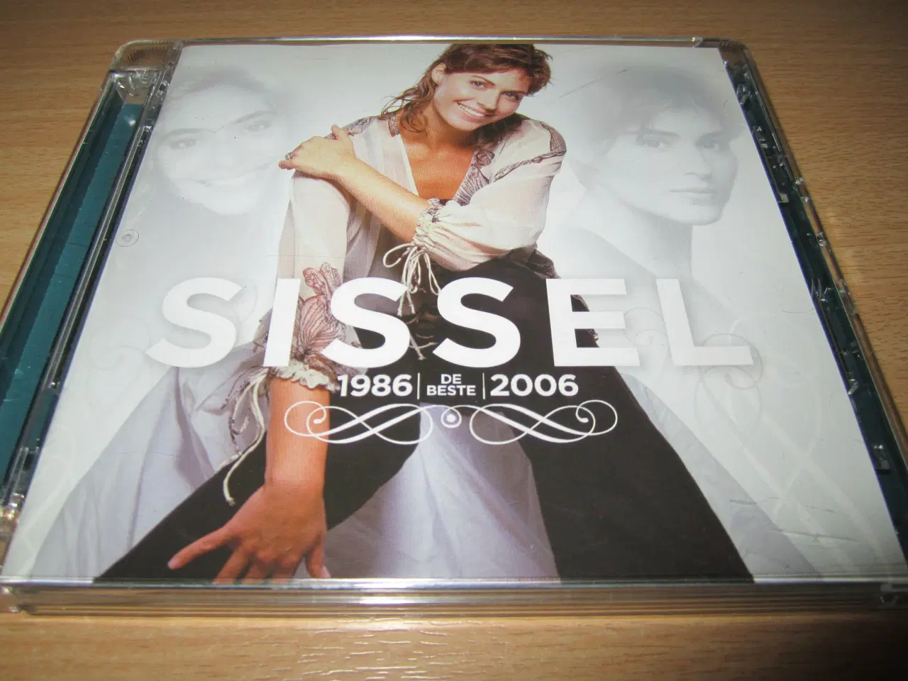 Billede 1 - SISSEL. 1986-2006. DE BEDSTE.