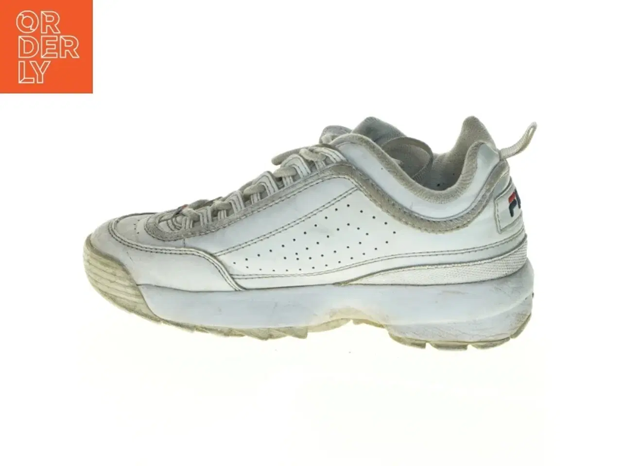 Billede 6 - Brugte Fila sneakers fra Fila (str. 35,5)