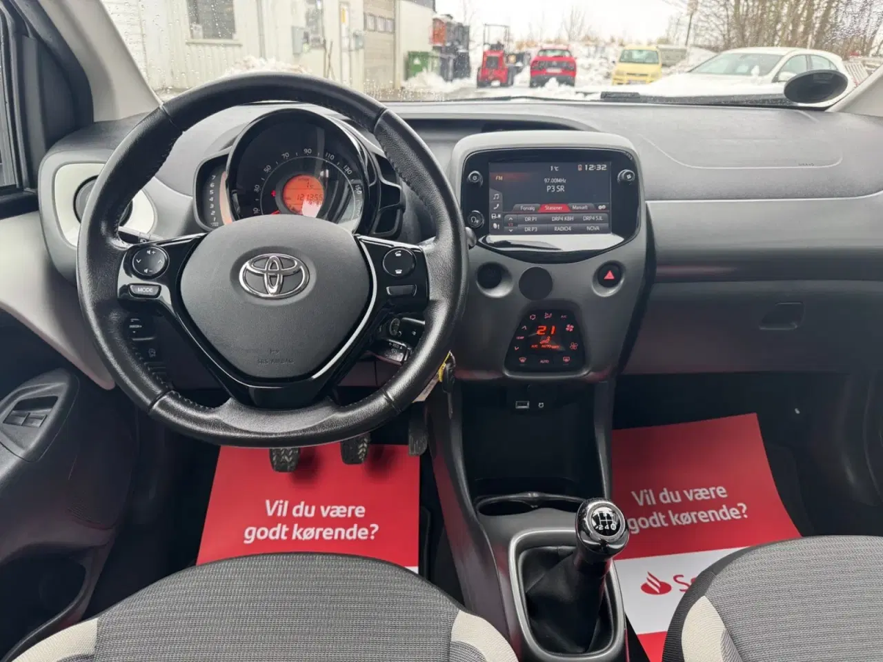 Billede 9 - Toyota Aygo 1,0 VVT-i x-press